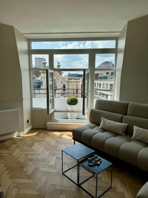 Bel Appartement Climatise En Plein Coeur De リール エクステリア 写真
