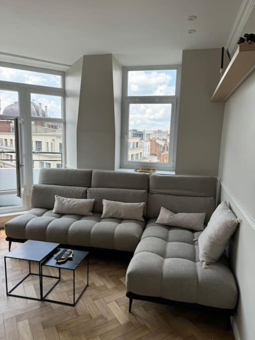 Bel Appartement Climatise En Plein Coeur De リール エクステリア 写真