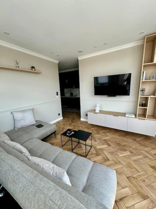 Bel Appartement Climatise En Plein Coeur De リール エクステリア 写真