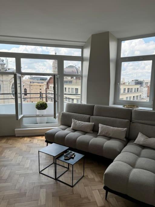 Bel Appartement Climatise En Plein Coeur De リール エクステリア 写真