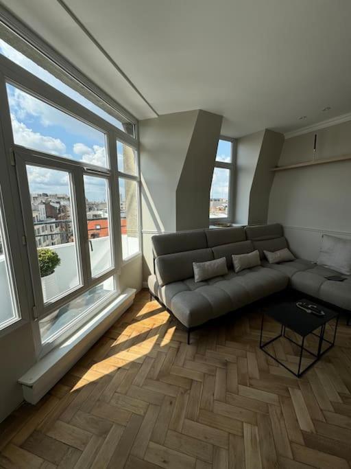 Bel Appartement Climatise En Plein Coeur De リール エクステリア 写真
