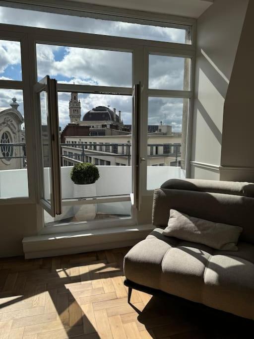 Bel Appartement Climatise En Plein Coeur De リール エクステリア 写真