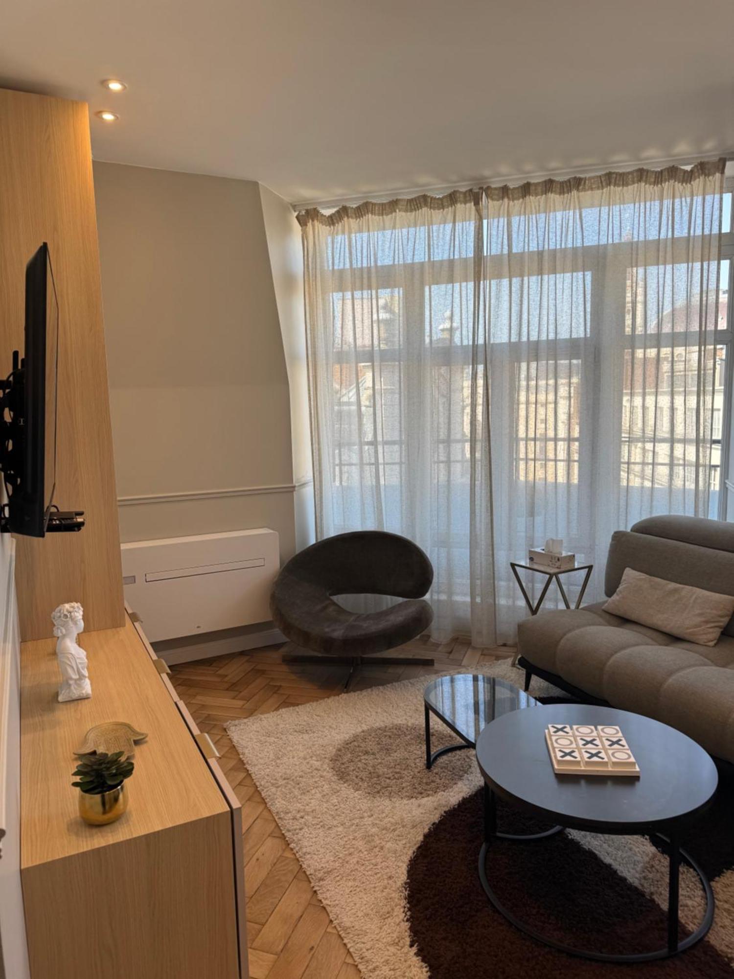 Bel Appartement Climatise En Plein Coeur De リール エクステリア 写真